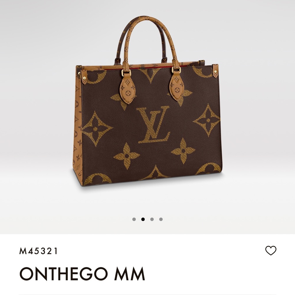 Louis Vuitton OnTheGo MM